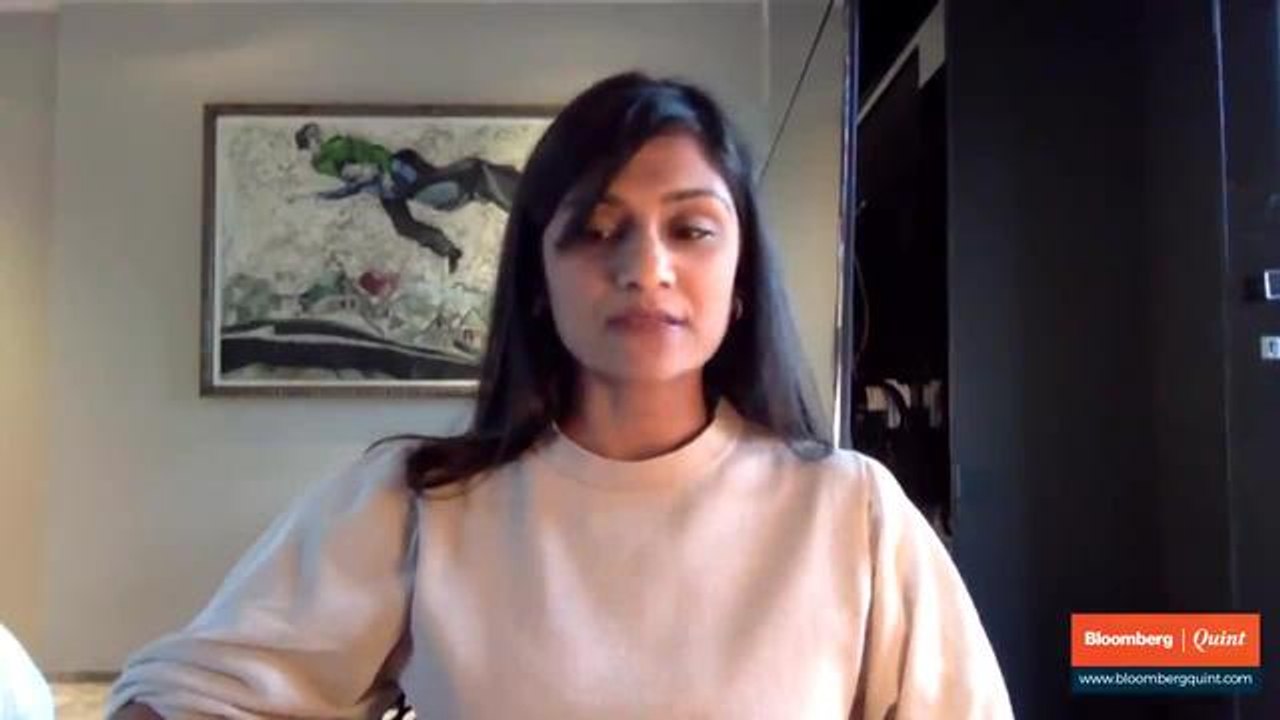 Talking Point With Vinati Organics' Vinati Saraf