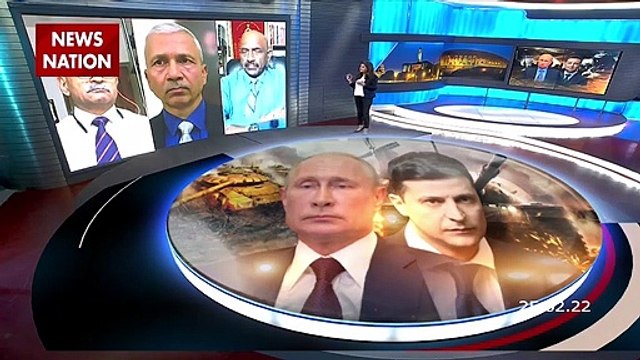 Russia-Ukraine War : Ukraine के खारकीव शहर में घुसे रूसी सेना के टैंक | World War 3 |