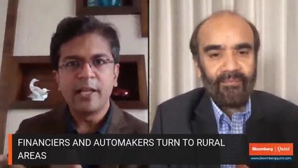 Talking Point: Learnings For Mahindra Financial Services Amid Lockdown