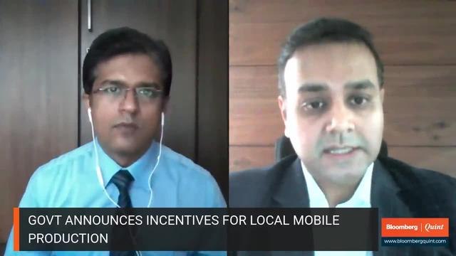 Talking Point With Dixon Technologies' Saurabh Gupta