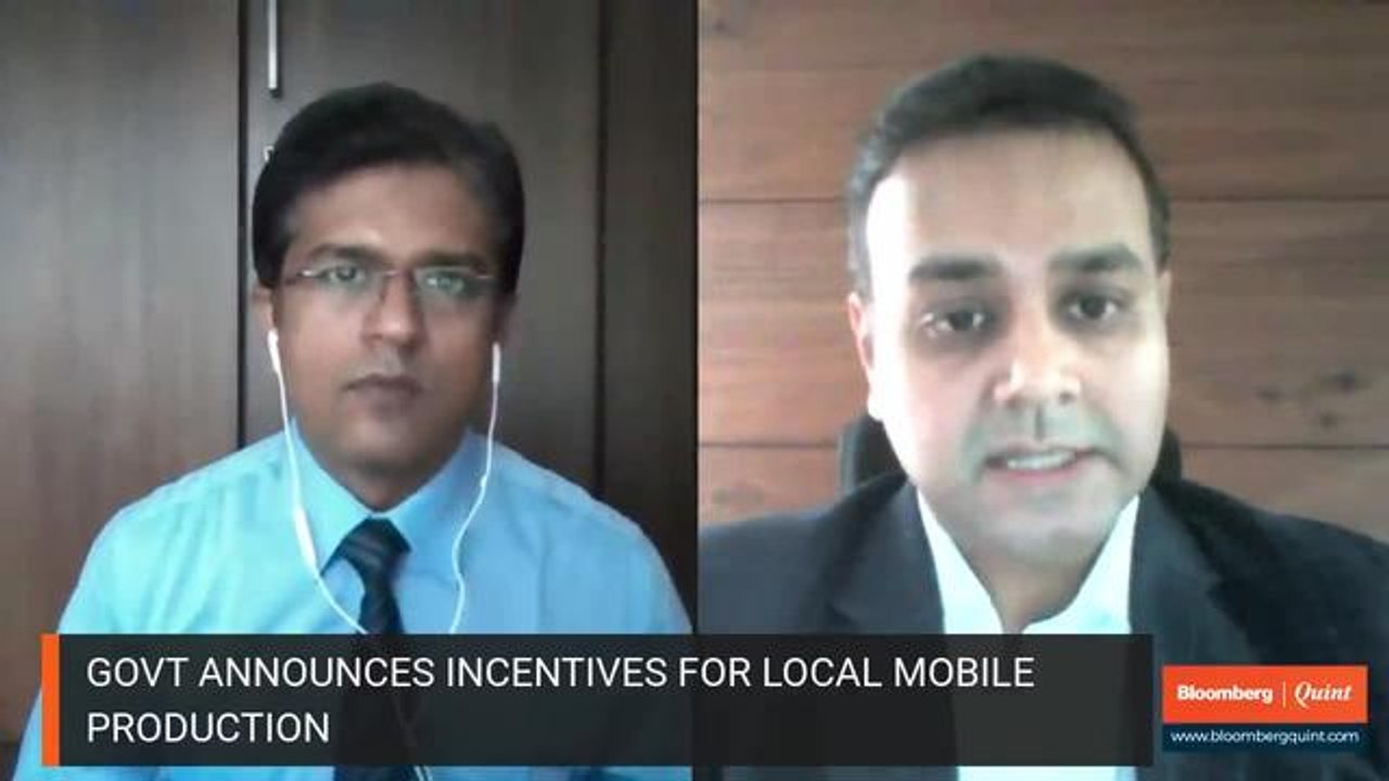 Talking Point With Dixon Technologies' Saurabh Gupta