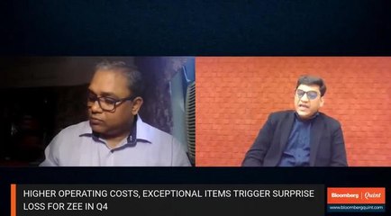 One-Time Covid-19 Provision Hurts Zee In Q4