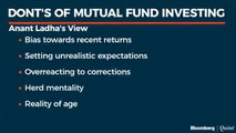 The Mutual Fund Show: Dos And Don'ts While Investing In Mutual Funds