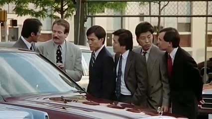 Cadillac Man Tráiler VO