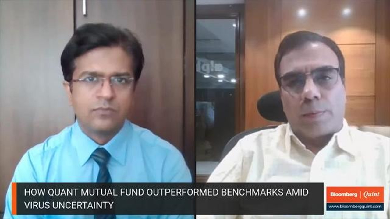 The Mutual Fund Show: How Quant Mutual Fund Outperformed Benchmarks Amid Virus Uncertainty