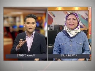 Isu Rohingya: Gesaan Bangladesh kepada Myanmar