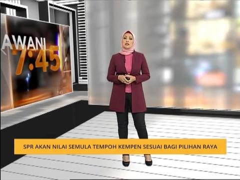 AWANI 7:45 [08/09/2018]: Kerusi untuk Anwar, kereta dirempuh treler, cegah jangkitan Rabies
