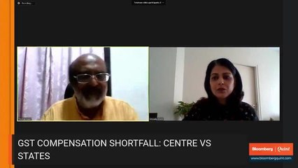 GST Compensation Shortfall: Centre Vs State | In Conversation With Thomas Issac