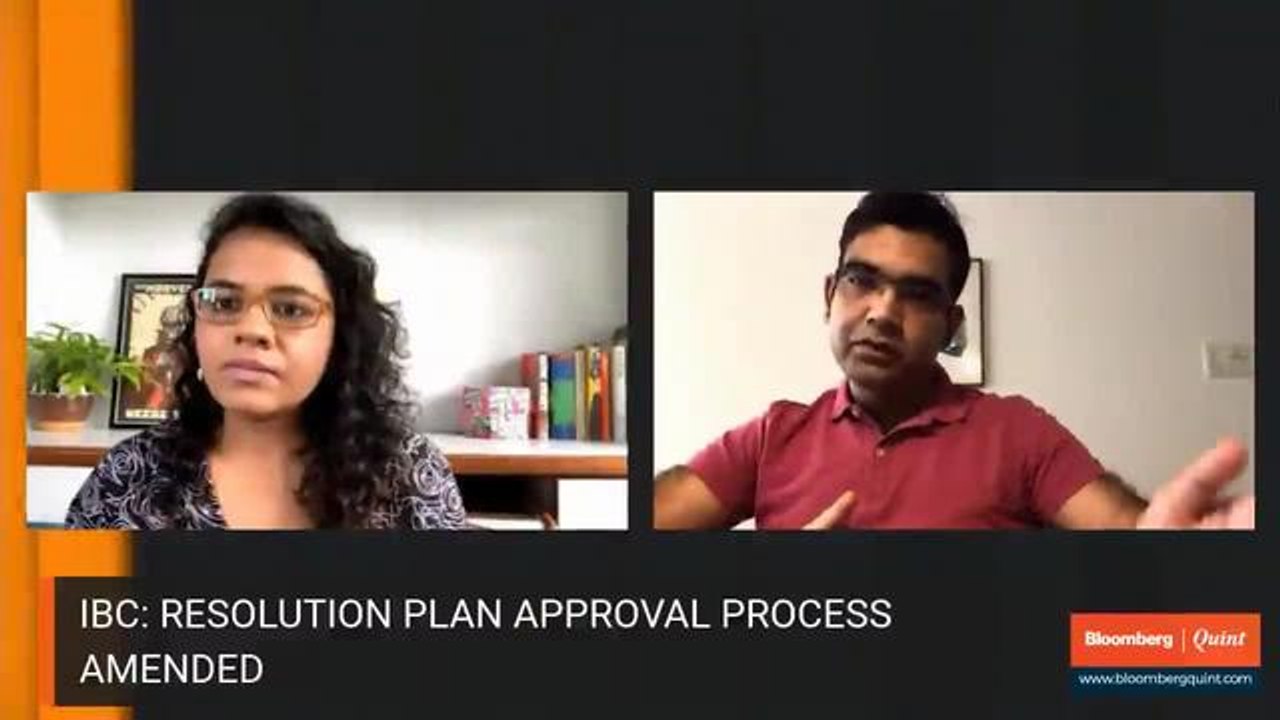 Insolvency Diaries: Evaluation Of Resolution Plans