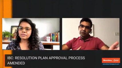 Insolvency Diaries: Evaluation Of Resolution Plans