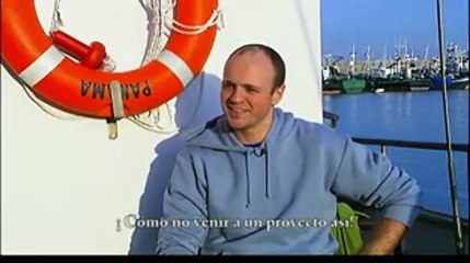 Palabras que vienen del mar Tráiler