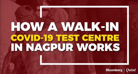 How A Walk-In Covid-19 Test Centre In Nagpur Works?