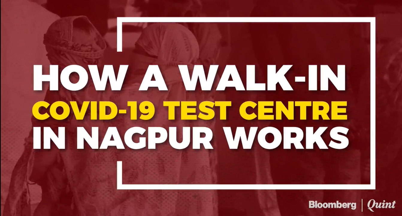 How A Walk-In Covid-19 Test Centre In Nagpur Works?