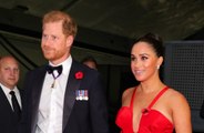 Prince Harry and Duchess Meghan will receive a special award at the NAACP Image Awards