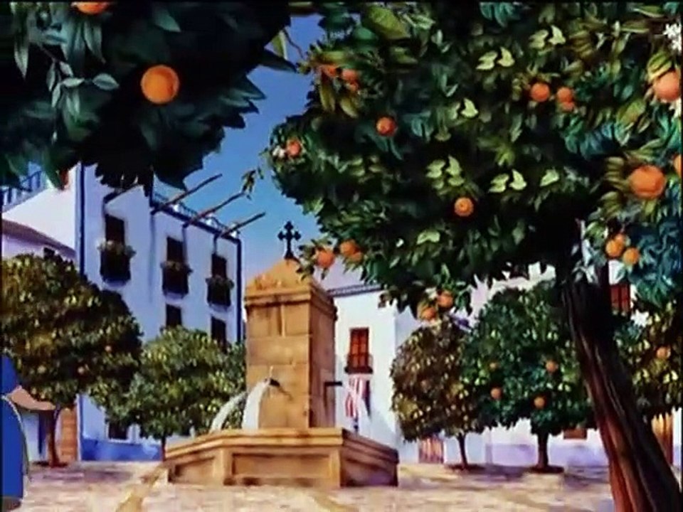 El embrujo del sur Clip