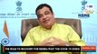 Imported Chinese Goods Stuck At Indian Ports Will Cause Loss To Our Industry: Nitin Gadkari