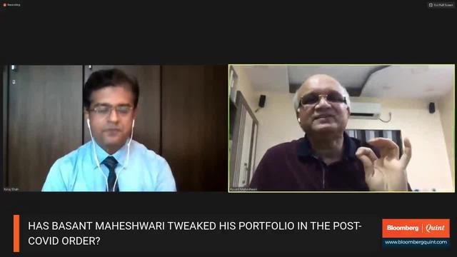 Alpha Moguls With Basant Maheshwari