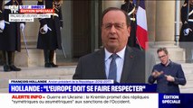 François Hollande: 