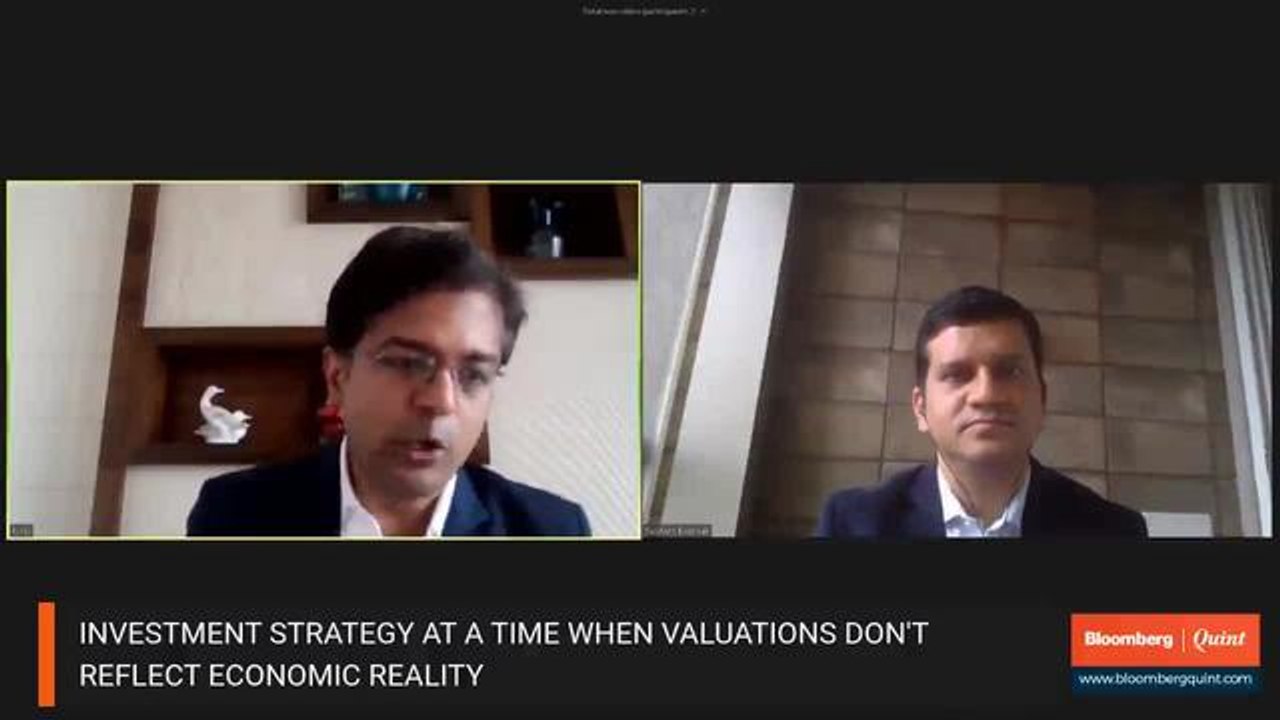Talking Point With Ambit Asset Management CEO Sushant Bhansali
