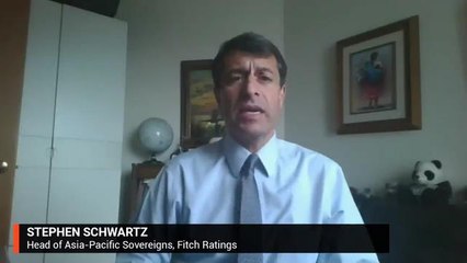 State Of The Economy With Fitch Ratings' Stephen Schwartz