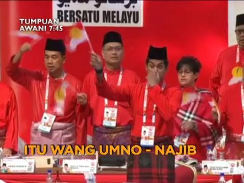 Tumpuan AWANI 7.45: Bantu siasatan kematian Nazrin, itu wang UMNO-Najib, dua pengecualian SST