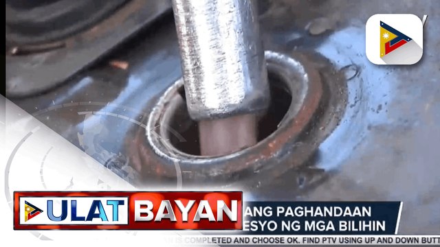 Presyo ng pandesal at iba pang prime commodities, posibleng tumaas dahil sa tensyon sa pagitan ng Russia at Ukraine