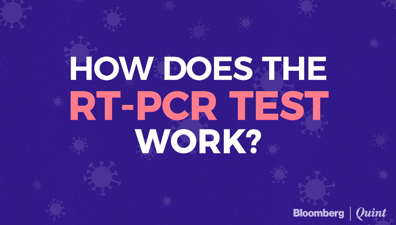 RT-PCR Test Explained