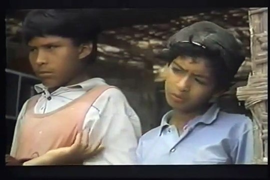 Caídos del cielo Tráiler