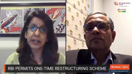 下载视频: Axis Bank's Rajiv Anand On One-Time Restructuring Scheme, MPC Decision