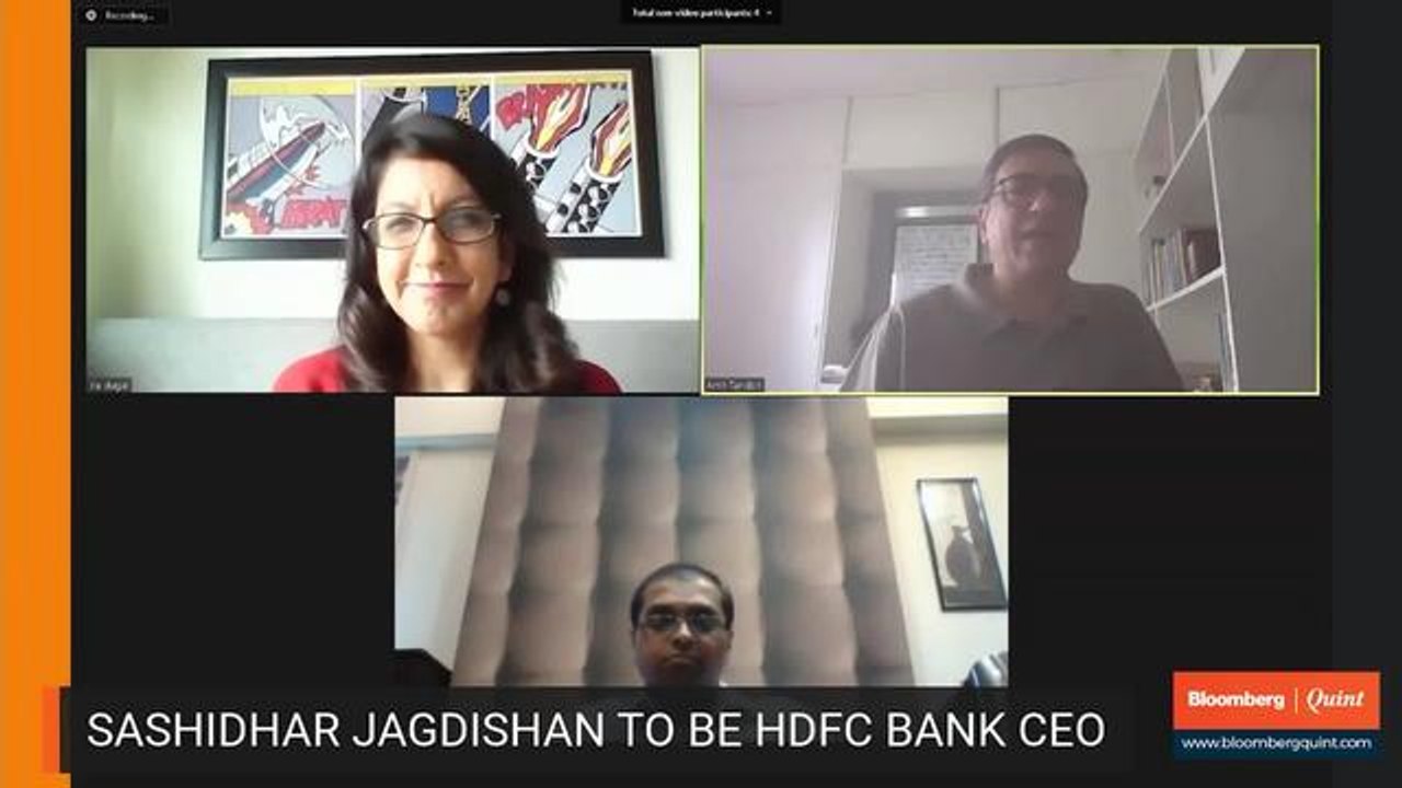 HDFC Bank Gets A New CEO