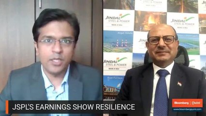 What Aided JSPL's Bottomline In Q1