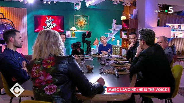 Le chanteur Marc Lavoine révèle la raison pour laquelle il a longtemps refusé d’être coach dans l’émission de TF1 « The Voice » - VIDEO