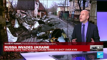'Encircling Kyiv': What is Russia's military objective for Ukraine's capital?