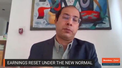 Talking Point: How Aditya Narain Sees Earnings Reset Post Covid-19