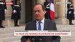 François Hollande : «Nous sommes dans une période où il y aura une inflation de plus en plus forte»