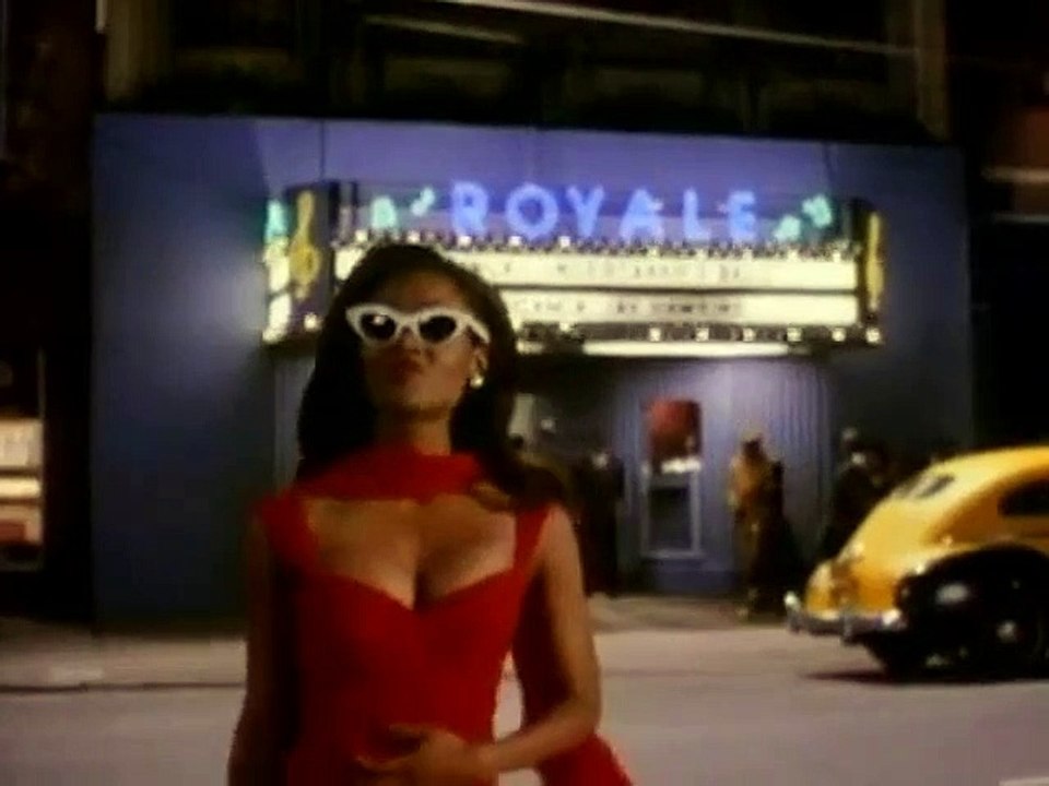 Redada en Harlem Tráiler VO