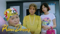 Prima Donnas 2: Bethany, pansamantalang maninirahan sa mga Claveria! | Episode 29