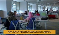 Kalendar Sabah: Apa kata pekerja swasta di Sabah