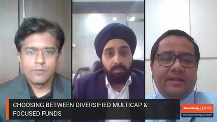 The Mutual Fund Show: Choosing Between Diversified And Focused Funds