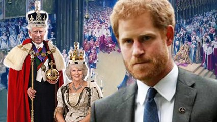 Prince Charles' coronation will not take place if Harry does not return!