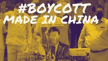 Indians Boycott 'Made In China' Products