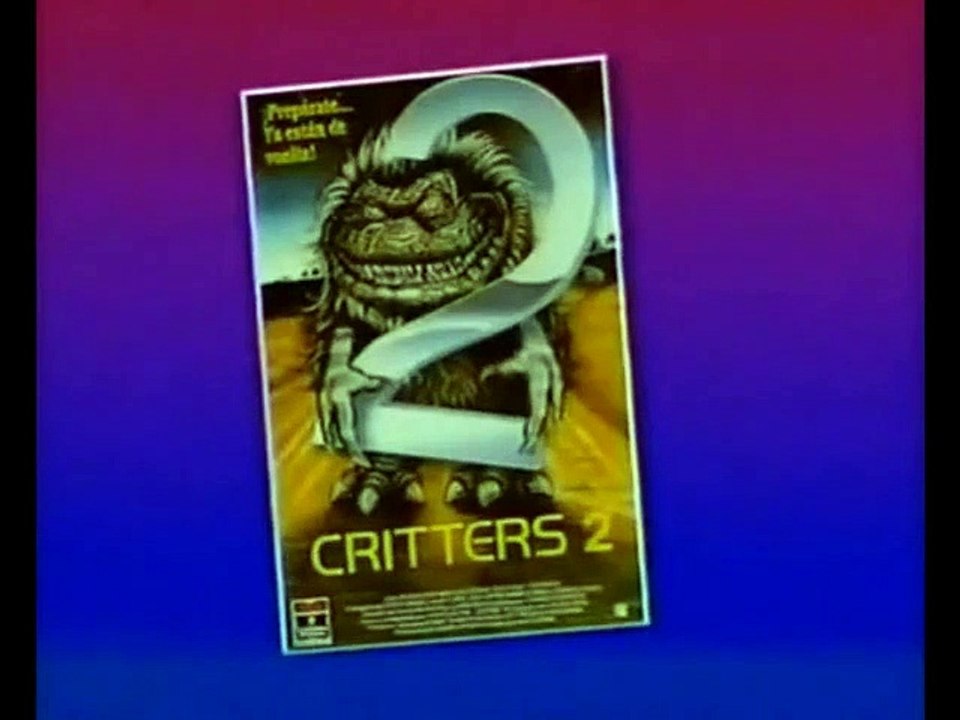 Critters 2 Tráiler