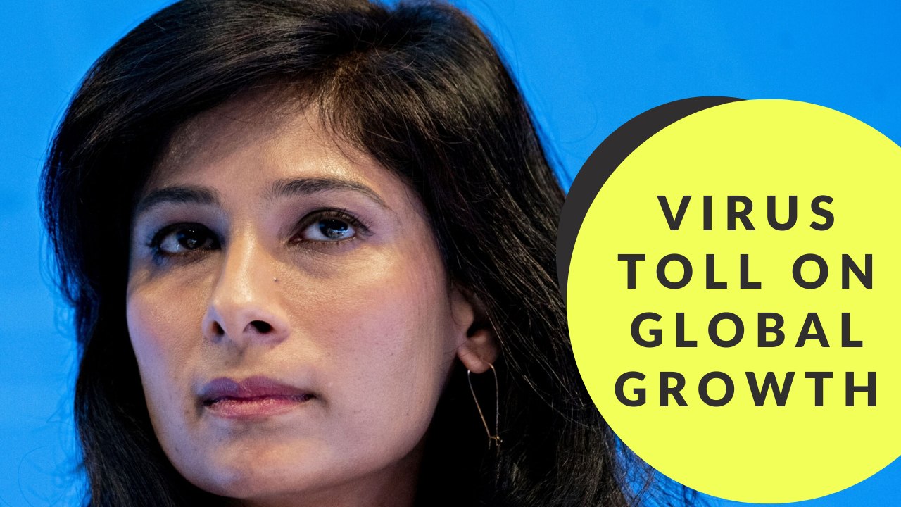 Covid-19 Crisis Worst Since Great Depression: IMF