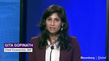 Global Economy Not Out Of The Woods: IMF