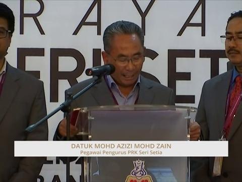 Seri Setia, Balakong kekal milik Pakatan Harapan