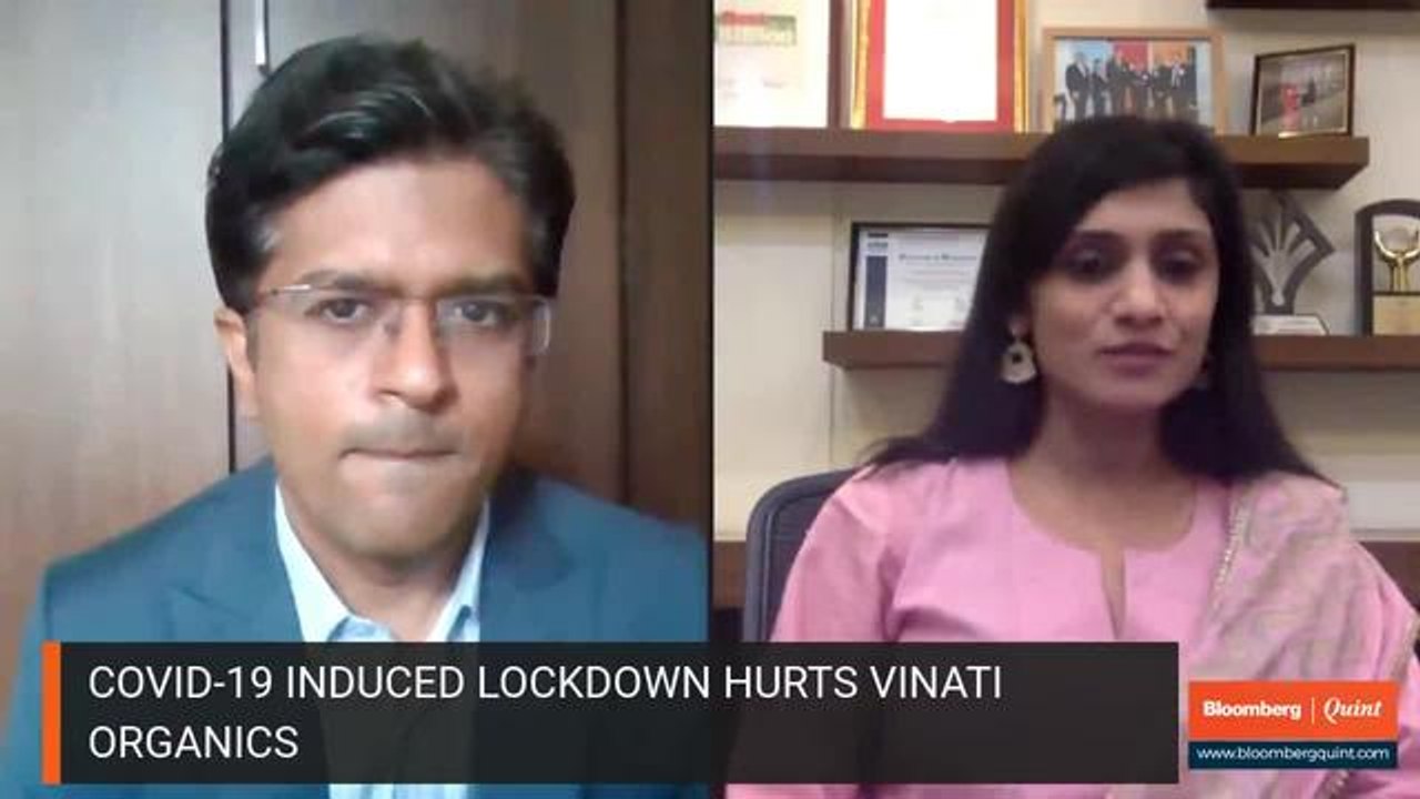 Covid-19 Lockdown Impacts Vinati Organics In Q4