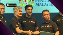 Kerjasama Astro dan BAM sasar lahirkan atlet badminton berkualiti