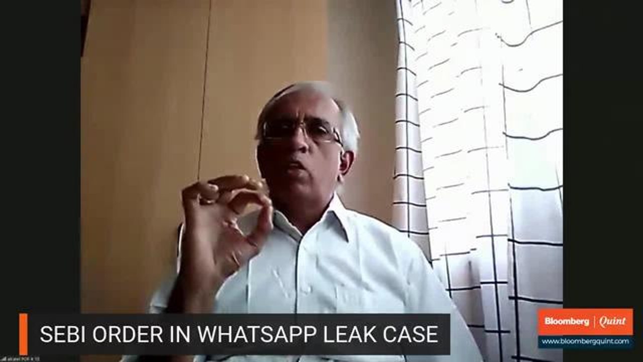 WhatsApp Leak Case: Has SEBI Widened Scope Of I...