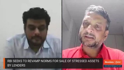 Télécharger la video: Impact Of RBI's Proposed Guidelines On Stressed Assets Trading