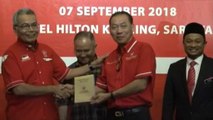 Bersatu masih kaji keperluan bertapak di Bumi Kenyalang